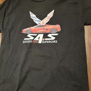 Corvette T-shirt